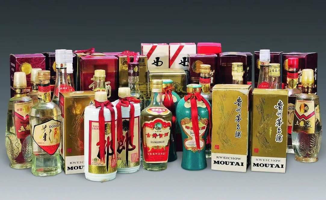 荣邦乡名酒回收