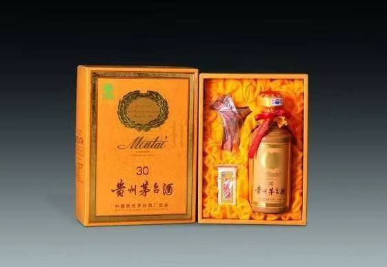 荣邦乡年份酒回收